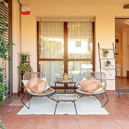 Appartement Windrose Honey Tirrenia