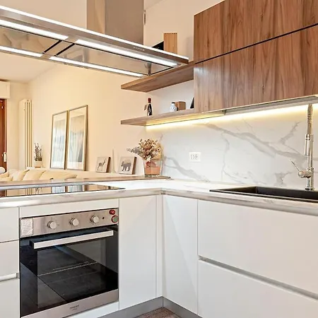 Windrose Honey Appartement Tirrenia